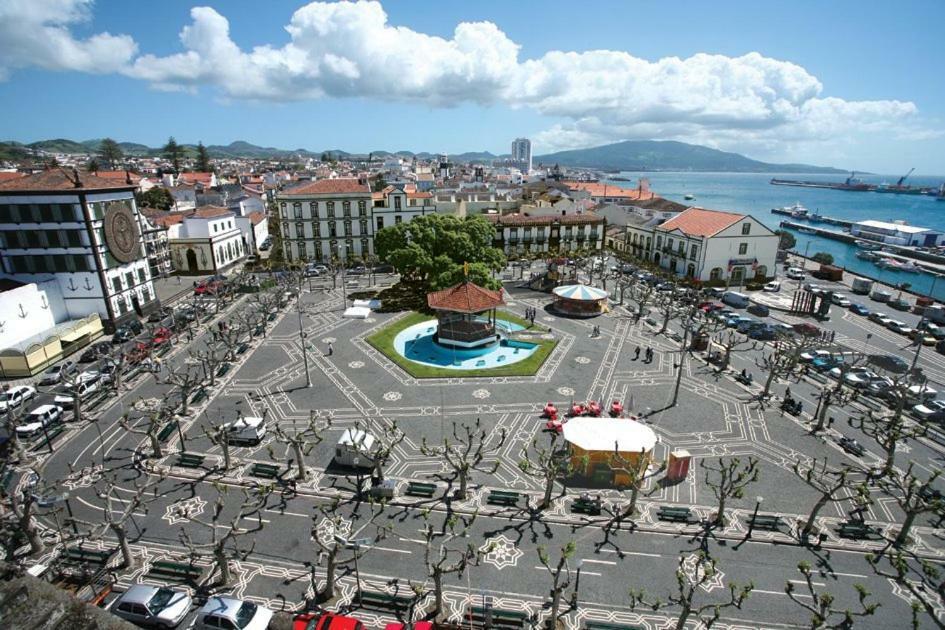 2 Towers Apartment Ponta Delgada Exterior foto