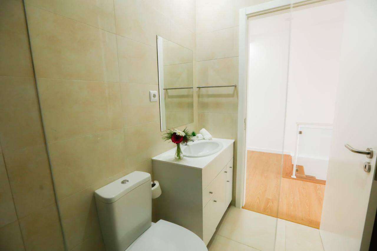 2 Towers Apartment Ponta Delgada Exterior foto